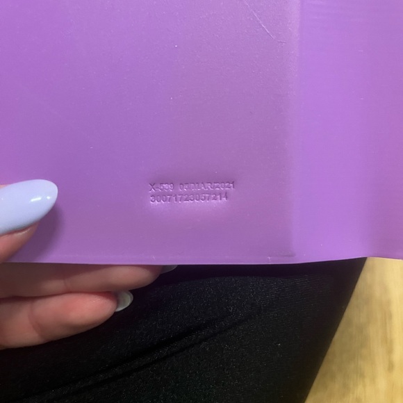 Retro style trapper keeper. No flaws this is modern made to look old - Picture 7 of 7